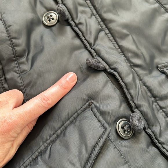 Gap 3T puffer winter jacket - Picture 8 of 15